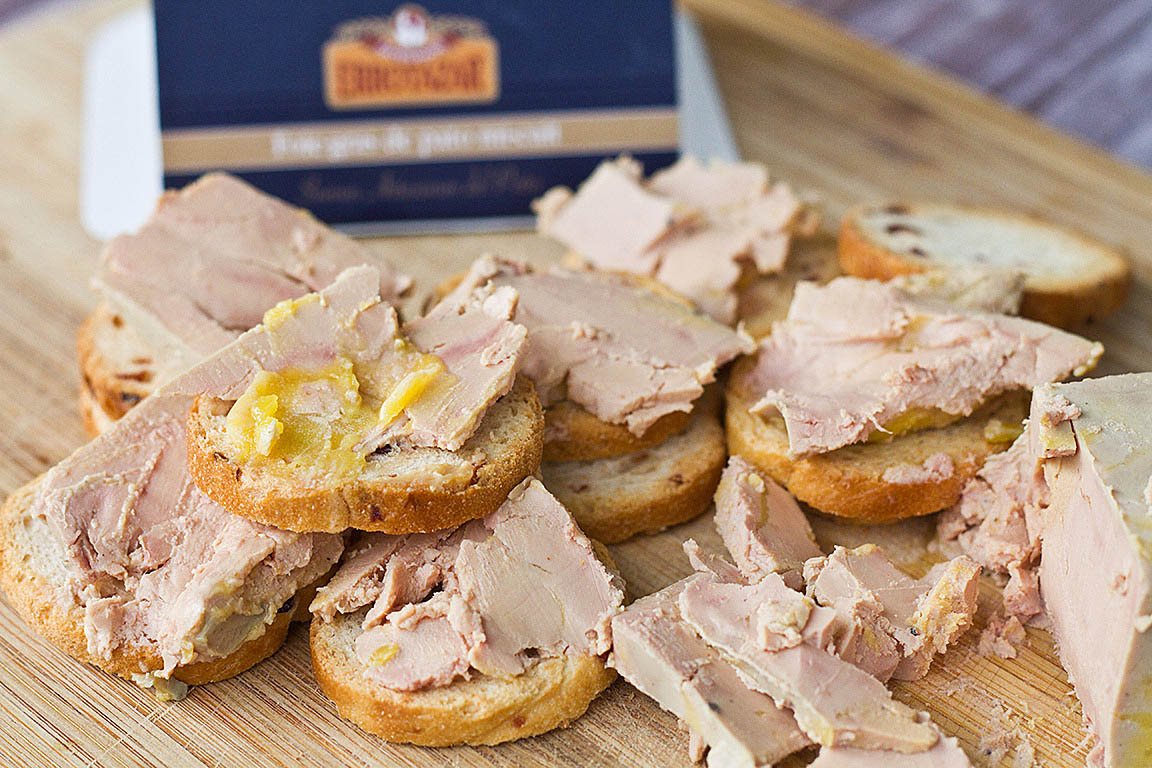 TARRINA DE MICUIT %100 ERROTAZAR 120grs.